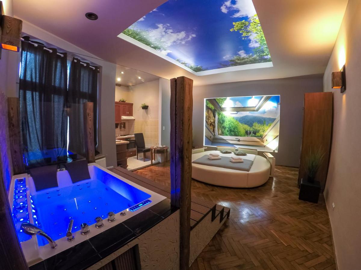 Apartament Z Jacuzzi Krakow Rynek מראה חיצוני תמונה