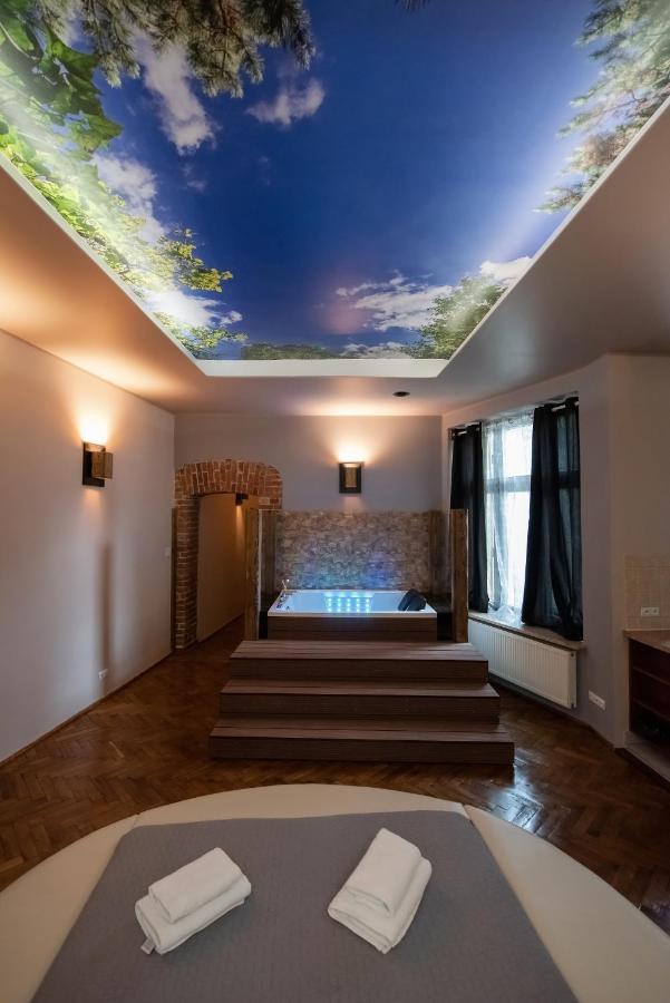 Apartament Z Jacuzzi Krakow Rynek מראה חיצוני תמונה