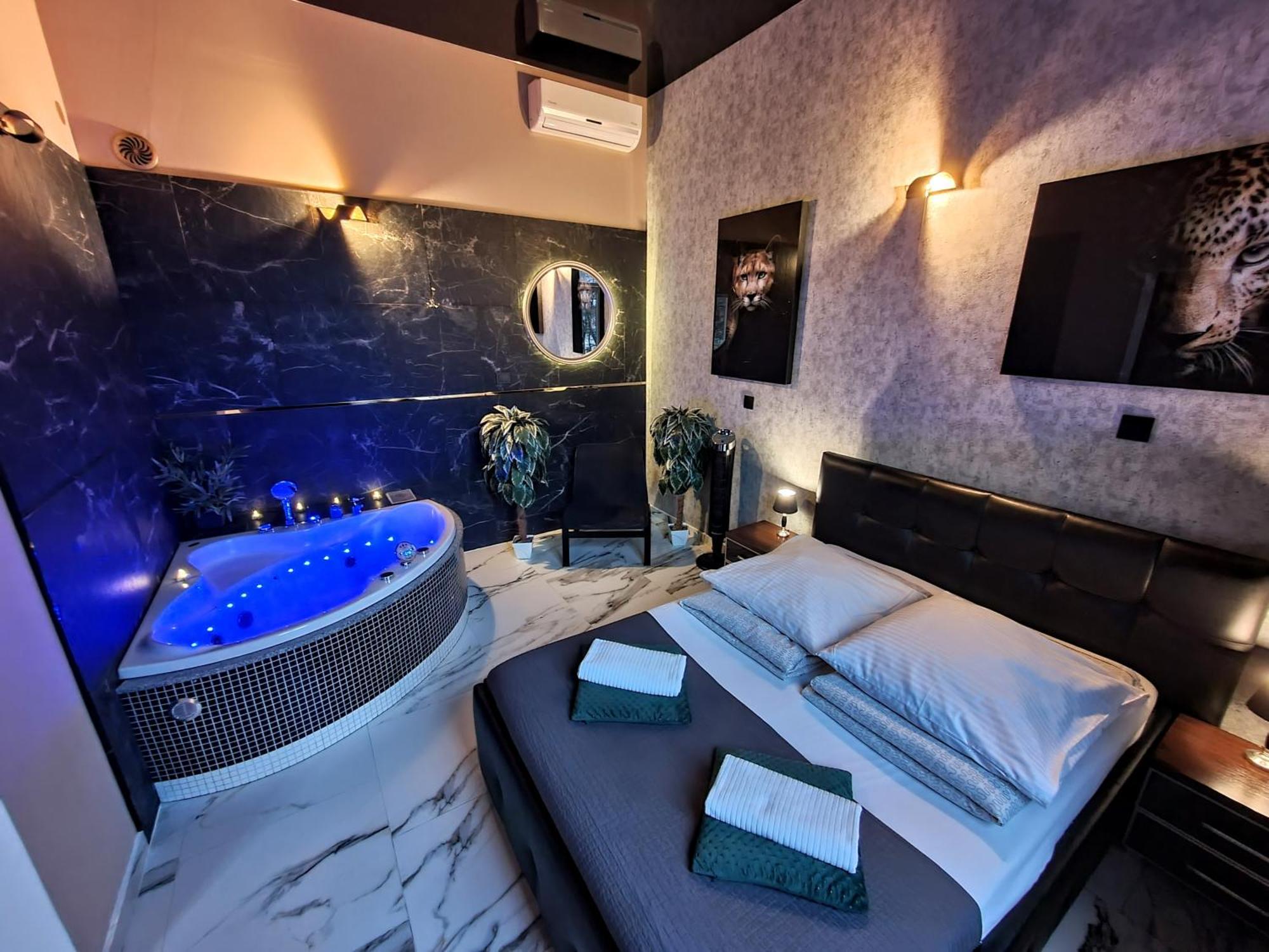 Apartament Z Jacuzzi Krakow Rynek מראה חיצוני תמונה