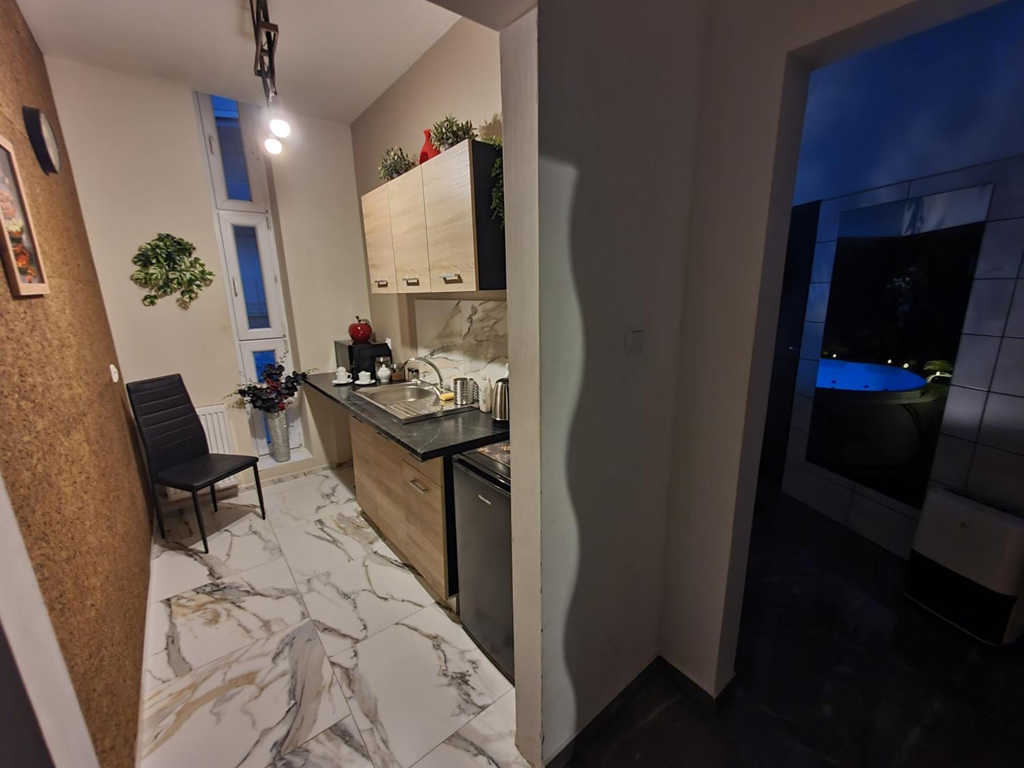 Apartament Z Jacuzzi Krakow Rynek חדר תמונה
