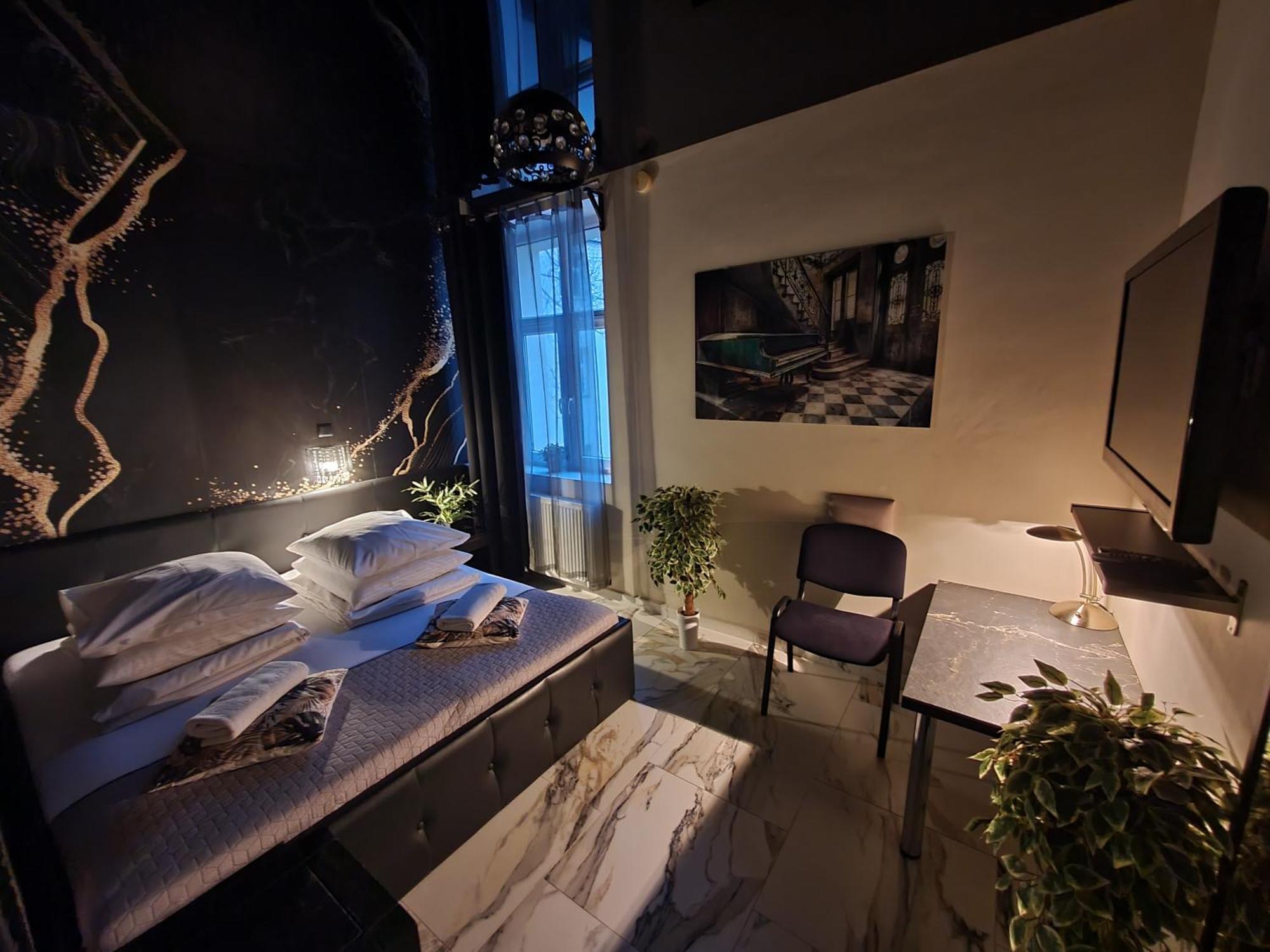 Apartament Z Jacuzzi Krakow Rynek חדר תמונה