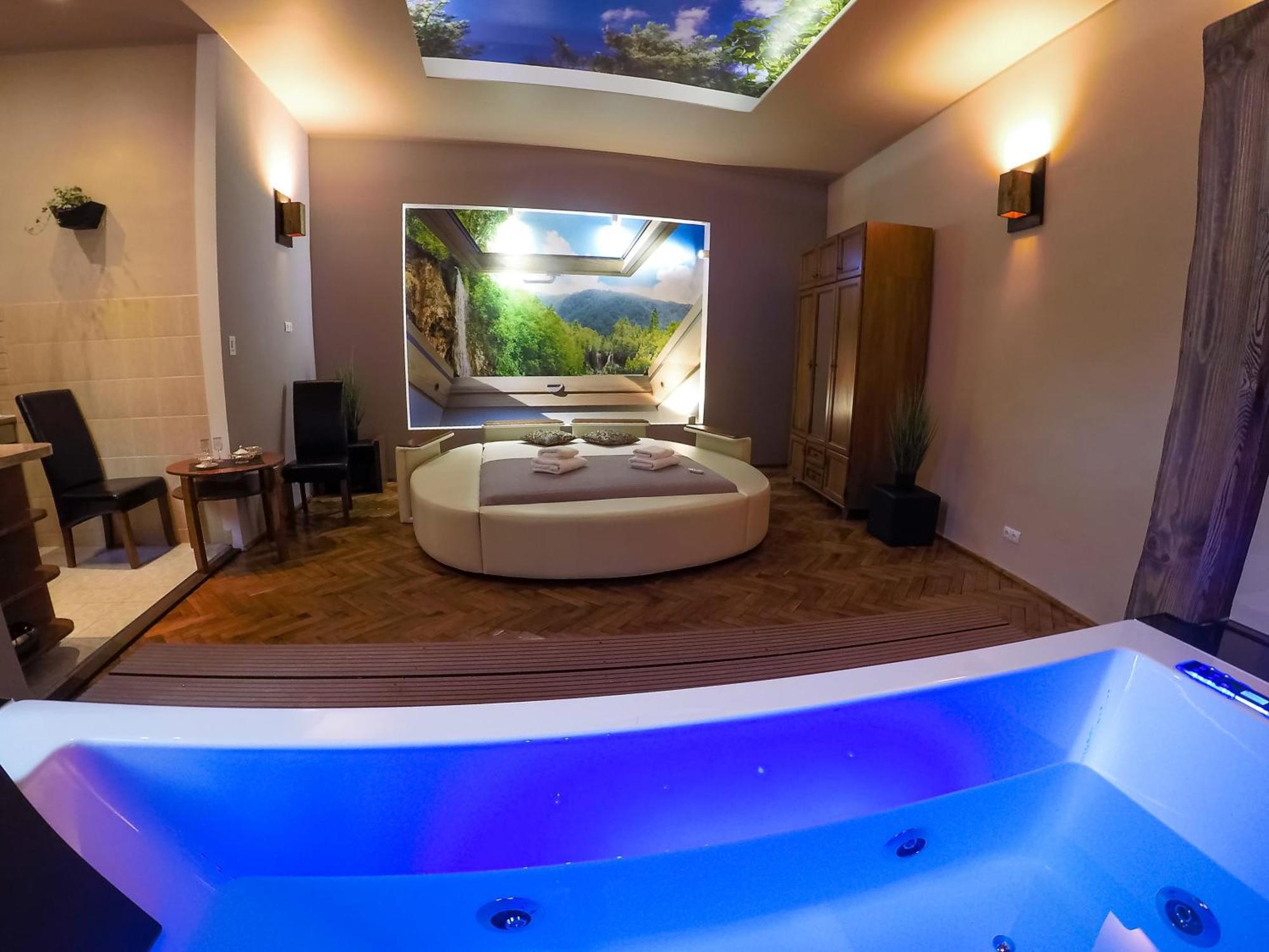Apartament Z Jacuzzi Krakow Rynek חדר תמונה