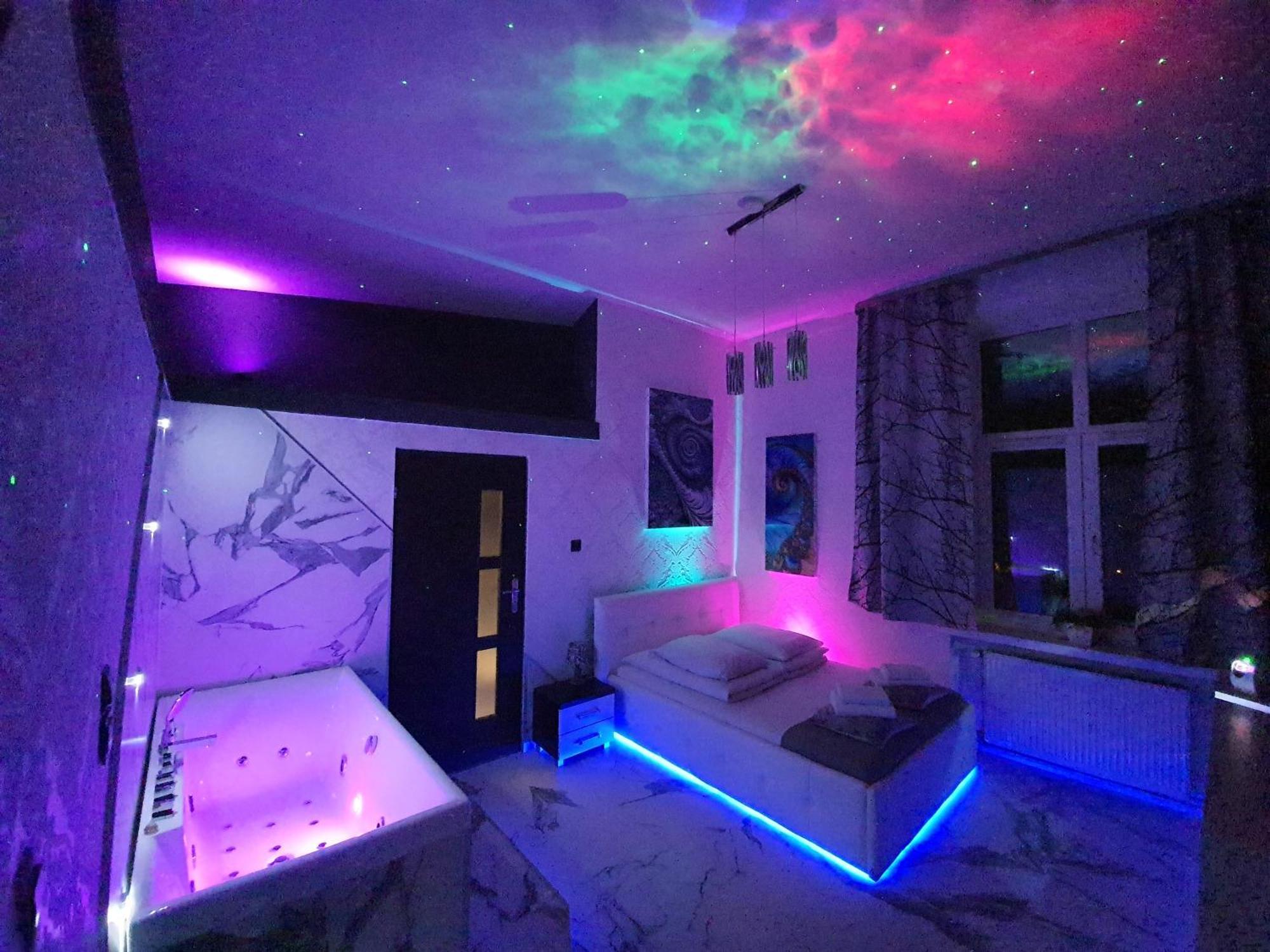 Apartament Z Jacuzzi Krakow Rynek חדר תמונה
