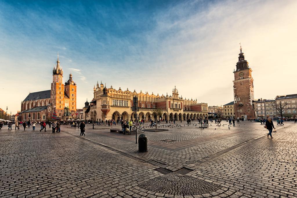 Apartament Z Jacuzzi Krakow Rynek מראה חיצוני תמונה